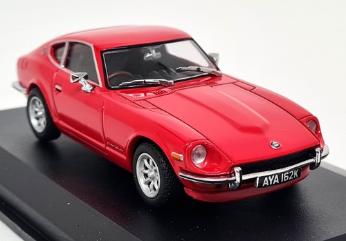 Oxford datsun 240z red - oxford,