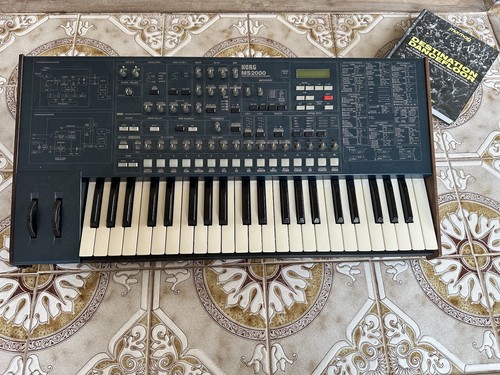 Korg ms2000 key virtual - korg,