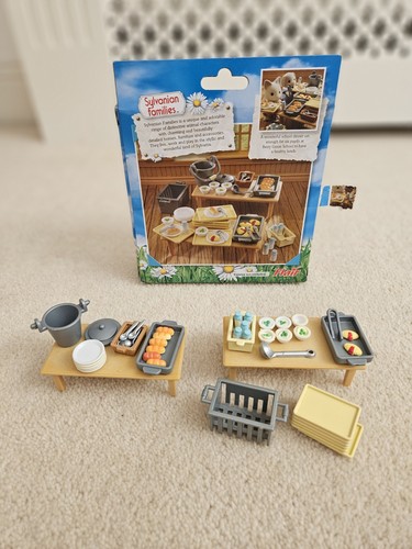 Sylvanian families vintage - sylvanian,