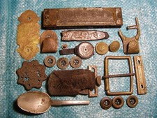 WW I WW1 Original relics of