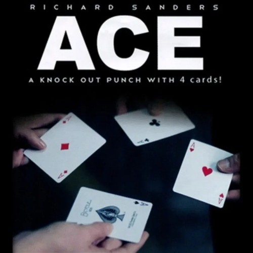 Ace richard sanders four - by,