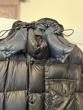 Moncler Korum Jacket Coat. Xl
