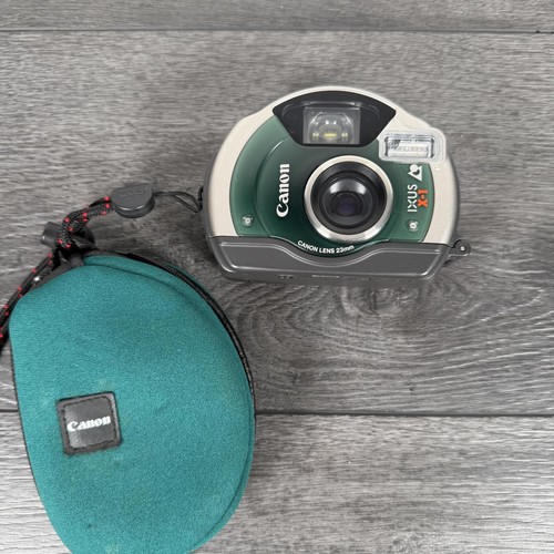Canon ixus aps film camera - x-1,