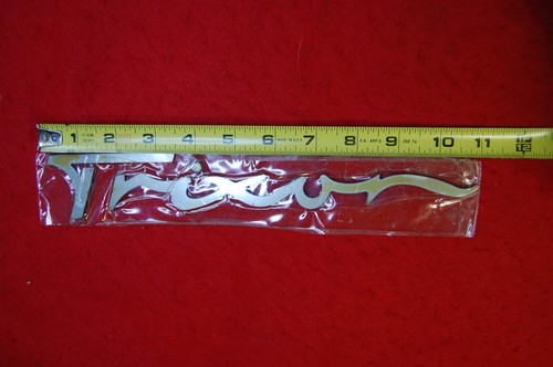 Vintage metal trixon - trixon, logo