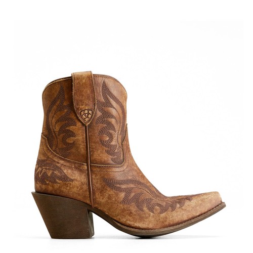 Ariat womens chandler western - ariat,