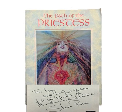 The path - of, priestess