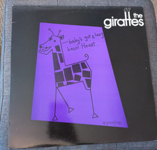 Giraffes Baby's Got A Lazy