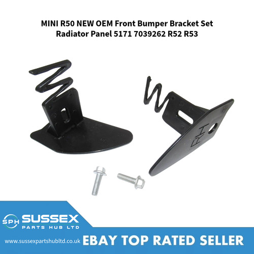 Mini r50 new - r50, bumper