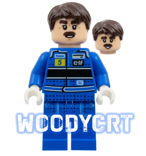 Lego 10353 nigel - lego,