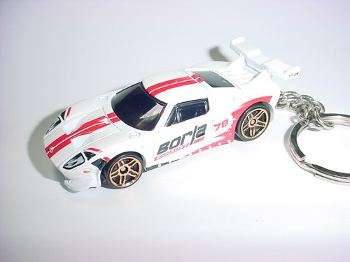 Hot white ford - ford, gt