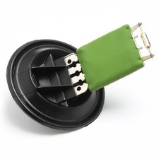 HEATER BLOWER MOTOR FAN RESISTOR Fits for Audi A1 A2 VW Polo Seat Ibiza Skoda