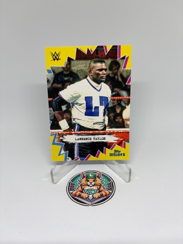 Wwe topps decades 2026 - wwe,