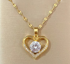 Necklace ladies jewellery - ladies,