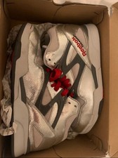 Limited Edition Metallic Reebok Pump omni lite