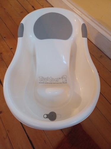 Tippi toes baby bath - tippi, with