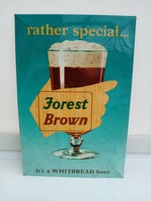 Whitbread Forest Brown