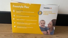 Medela Freestyle PersonalFit Flex Double Electric Breast Pump with Bag & Cooler