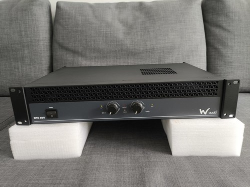 Audio amplifier stage epx - stage,