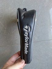 TAYLORMADE Golf Club Hybrid Universal Headcover, Genuine, Rescue, Good Condition