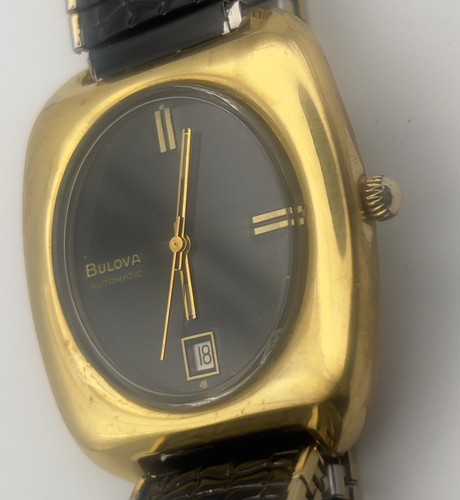Rare bulova jewel automatic - rare,