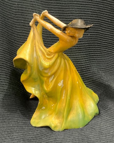 1930s art deco wade figurine - 1930s,