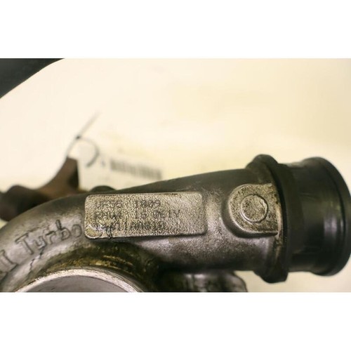 Turbocharger subaru forester - subaru,