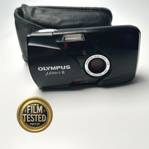 Olympus mju epic stylus - olympus,