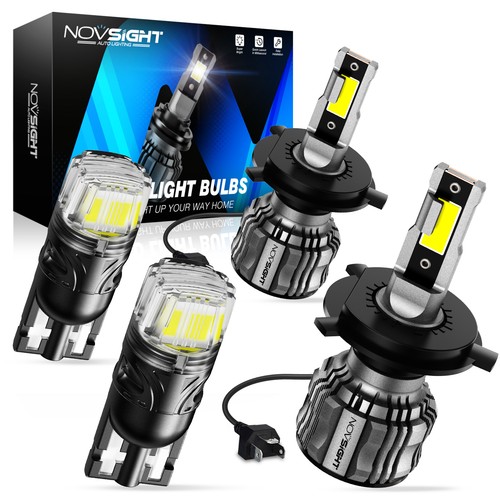 Novsight led headlight - novsight, bulbs