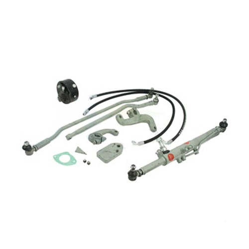 Power steering kit straight - power, kit,
