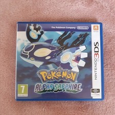 Pokémon Alpha Sapphire