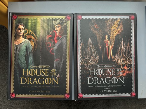 House the dragon inside - of,