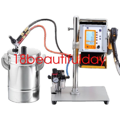 15l digital display powder - hq,