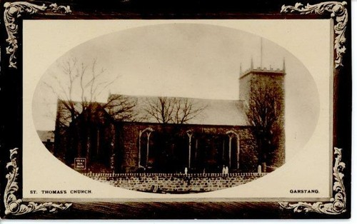 Real photo postcard st - postcard,