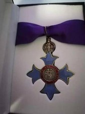 Commander order british - +commander, of