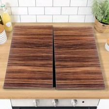 2 Pcs Universal Glass Stove