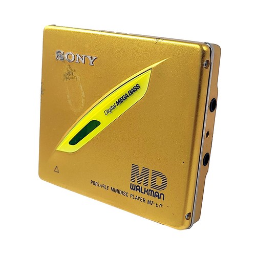 Sony e70 minidisc player - mz-e70,