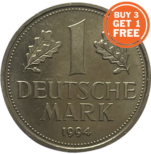 German mark choose the - 1,