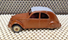 Antique Dinky Toys Citroen 2