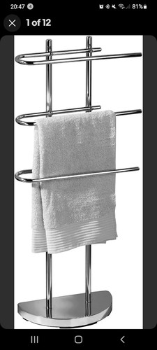 Premier housewares towel rails - premier,