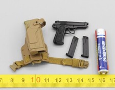 MINI M043 1/6th Pistol+