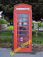 Photo 12x8 Red Phone Box