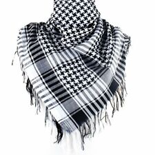 Kurdish Scarf, Turkish Scarves, Keffiyeh Kufiya Shemagh Ghutrah Military Pusi