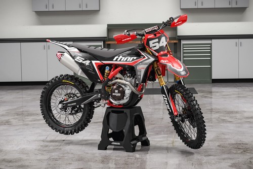 Gasgas inferno graphics kit - inferno, mx