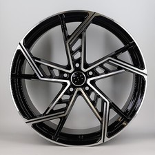 21"  abt style alloy wheels