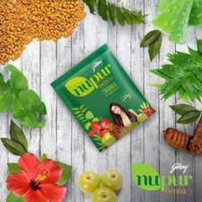 Godrej Nupur Henna With 9 Hair
