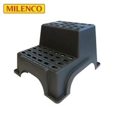 Milenco Plastic Double Step