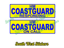 HM Coastguard ON CALL  or