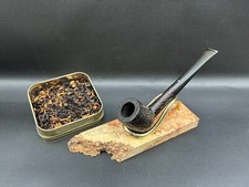 Estate Pipe: Dunhill ④S Rusticated 253 F/T - 1968 Shell Briar Pipe