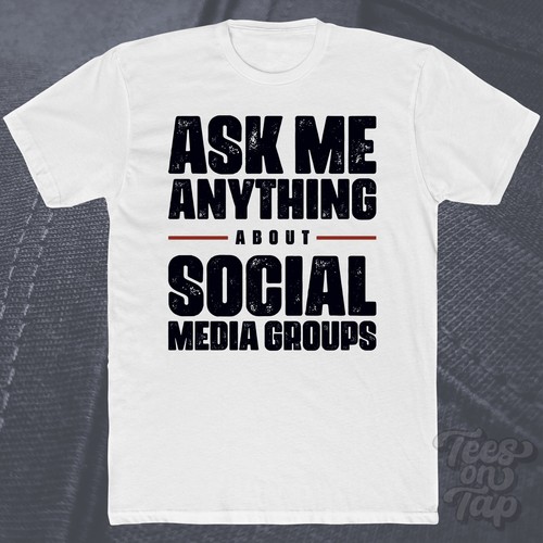Ask anything about social - about,