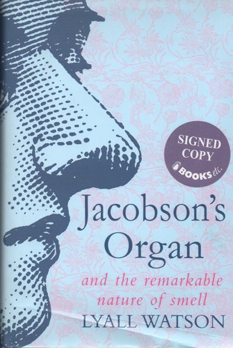 Lyall watson signed jacobson - lyall, jacobson's